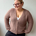 Wildvine Cardigan pattern 