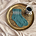 Folkflora Socks pattern