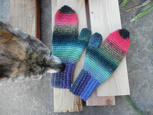 Mrs. Murdock's Mittens photo 7