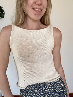Size S of the Olive Top (I'm usually size S)