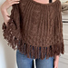 Honey Capelette pattern