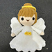 Guardian Angel Doll pattern 