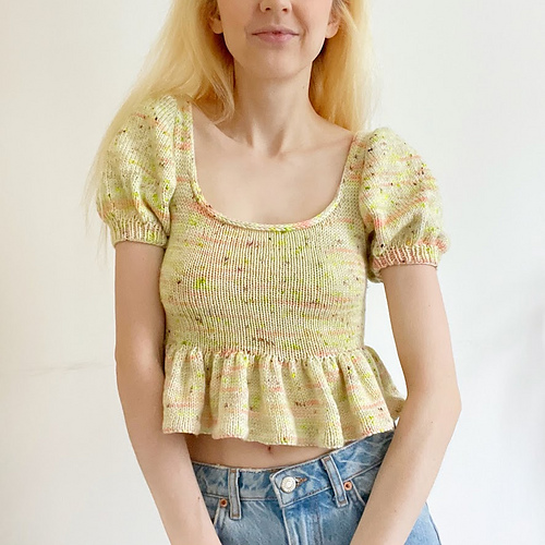Treatürself retro county puff tops PUFF SLEEVE RUCHED TOP - White | ZARA Canada