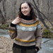 Calamagrostis sweater pattern