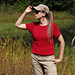 Nanjing Cherry Tee pattern 