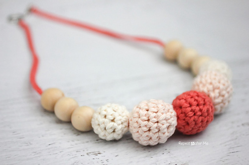 Nursing Necklace photo 1