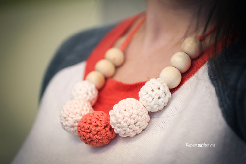 Nursing Necklace photo 2