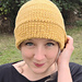 Beehive Hat pattern 