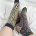Mergelland Socks pattern 