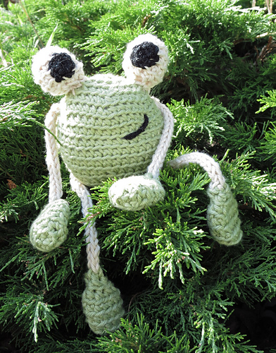 Frederick the Frog photo 1