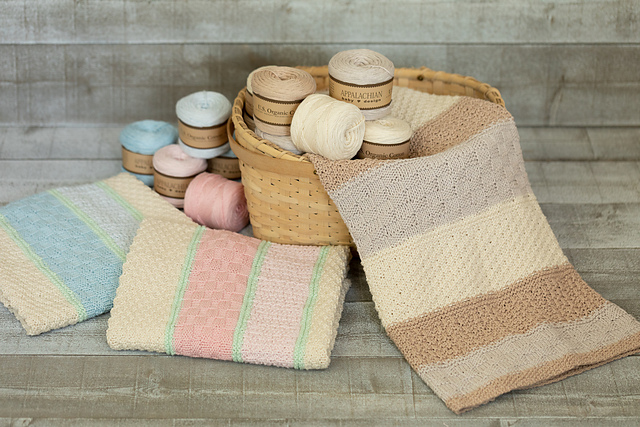 Pick a Knit Blanket ²