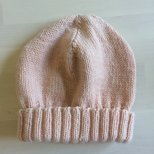 Ravelry: Basic Hat pattern by Sara Heckman