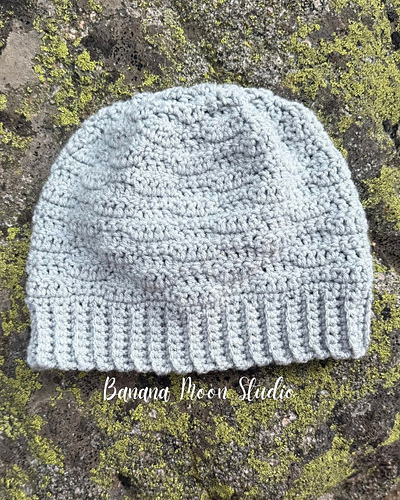 Ravelry: Marshall Beanie pattern by April Garwood