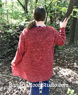 Eufaula Cardigan Pattern By April Garwood