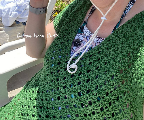 Stroud Pattern Making Ravelry: Stroud Swim Cover pattern by April Garwood