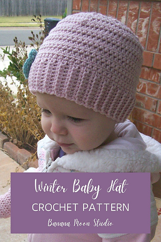 Ravelry: Sweet Little Hat pattern by April Garwood