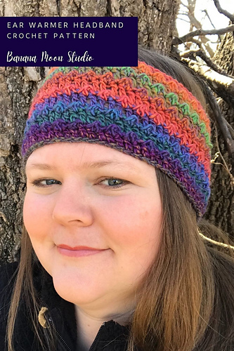 Asterid Headband and Hat photo 9