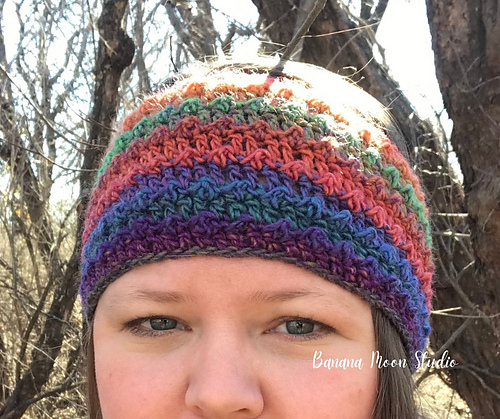 Asterid Headband and Hat photo 6