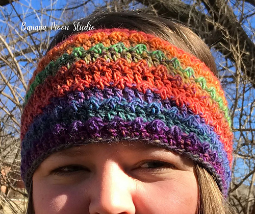 Asterid Headband and Hat photo 5