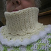#17 Women Girls GRACE Cowl pattern