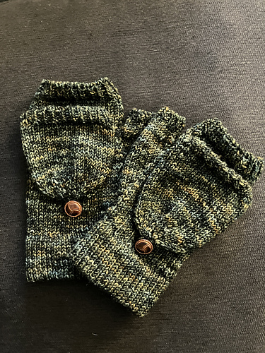 Smartwool Flip Mitt Smartwool Cozy Grip Flip Mittens Touchscreen - Main Image