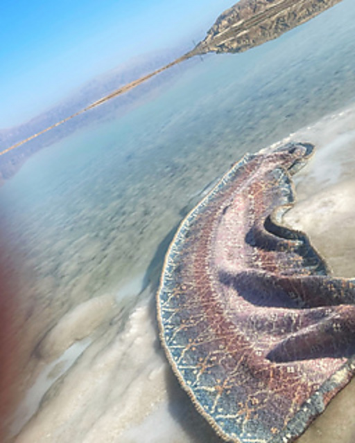 Dead Sea Scarf