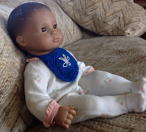 Bitty Baby Bib photo 6