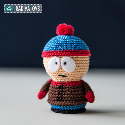 Stan Marsh from South Park - AradiyaToys, Aradiya
