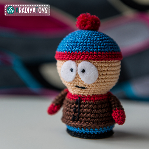 Stan Marsh from South Park - AradiyaToys, Aradiya
