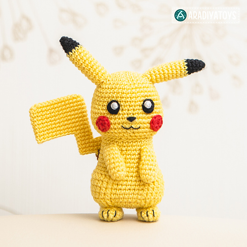 Pikachu from "Pokemon" photo 4