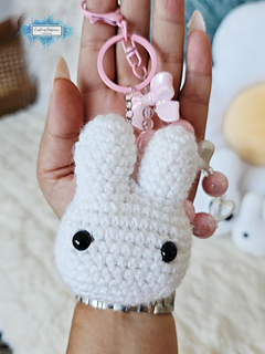 Amigurumi Bunny Head Crochet Pattern By Crafting Happiness