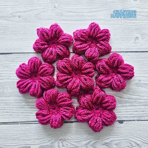 Puff Flower