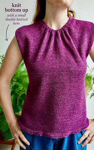 The Arlino Top