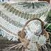 Herboriste Shawl pattern 