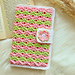 Petalsurf Book Cover pattern 