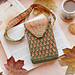 Cottage Corn Fest Book Bag pattern 