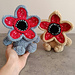 Plush Demogorgon pattern 