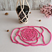 Rose Cup Carrier & Bottle Sling pattern