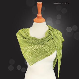 Lieko Huivi
Lieko Shawl