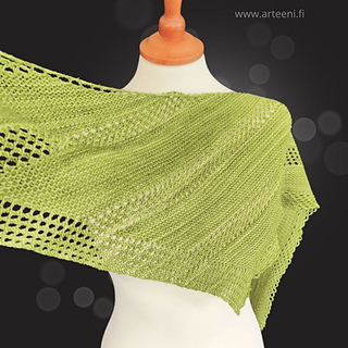 Lieko Huivi
Lieko Shawl
