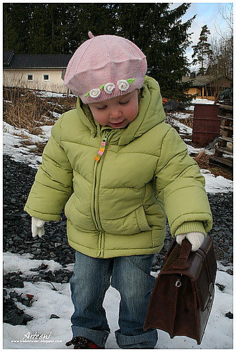 Ninna (baskeri/beret) photo 2