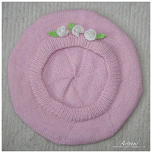Ninna (baskeri/beret) photo 5