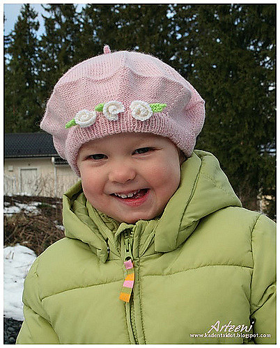 Ninna (baskeri/beret) photo 1