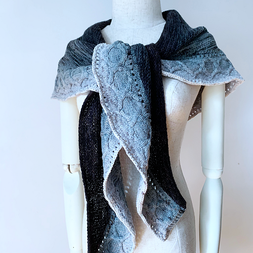 Ravelry: Silver Linings pattern by Artesanitarium Designs