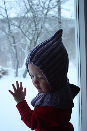 Lue med krage - Artic