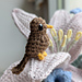 Tiny Bird pattern