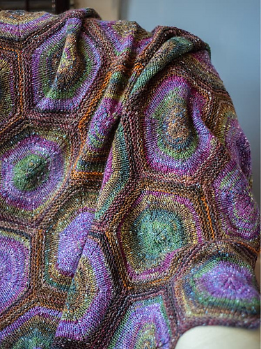 Ravelry: Sea Star pattern by Berroco Design Team