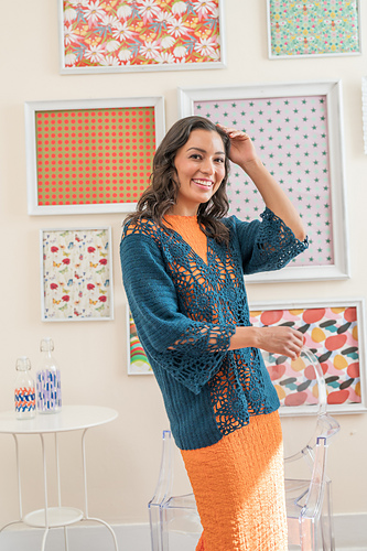 Kami Samira Pattern Ravelry: Samira pattern by Mel Kennelly