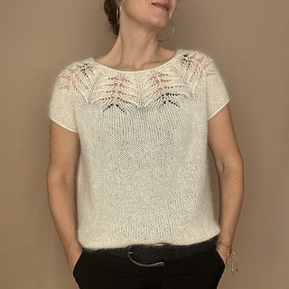 Sock plus Mohair
by Malabrigo yarn