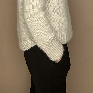 Worsted plus Mohair
by Malabrigo yarn